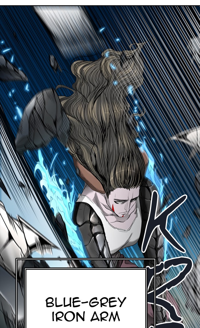 Tower of God manga, chapter 436, page 98 of 123