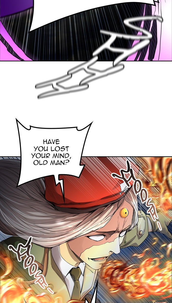 Tower of God manga, chapter 437, page 103 of 133
