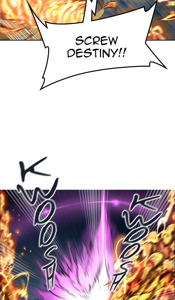 Tower of God manga, chapter 437, page 104 of 133