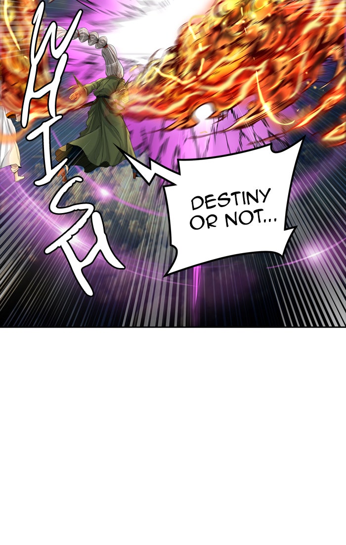 Tower of God manga, chapter 437, page 105 of 133