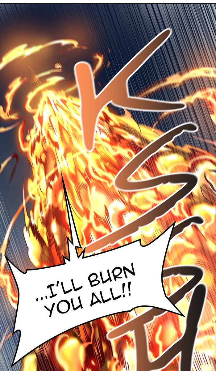 Tower of God manga, chapter 437, page 106 of 133