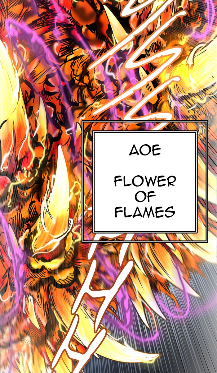 Tower of God manga, chapter 437, page 110 of 133