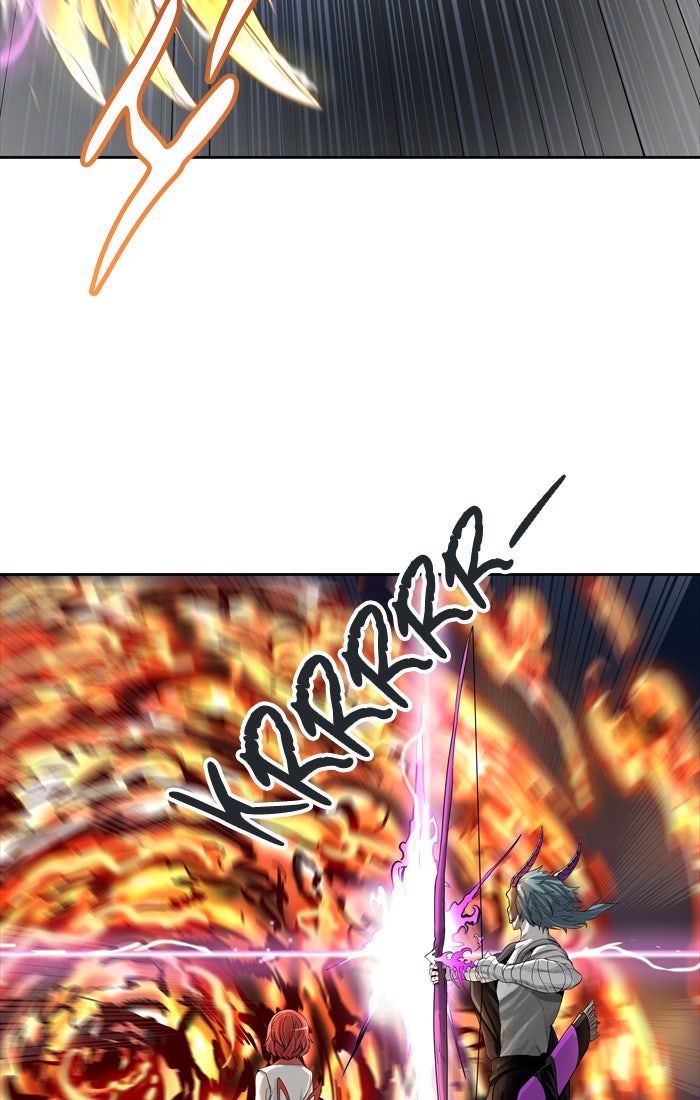 Tower of God manga, chapter 437, page 111 of 133