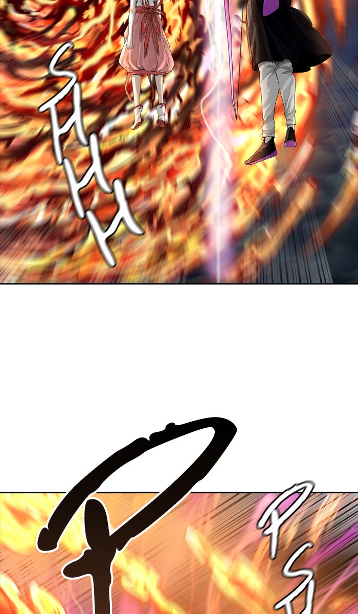 Tower of God manga, chapter 437, page 112 of 133