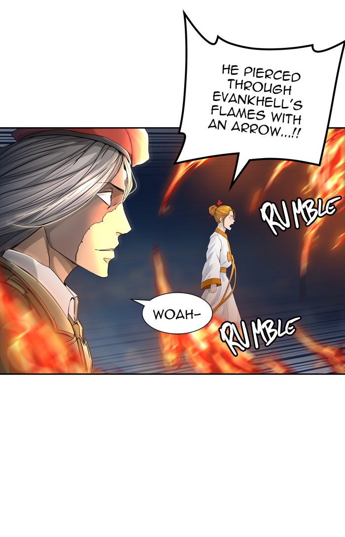 Tower of God manga, chapter 437, page 116 of 133