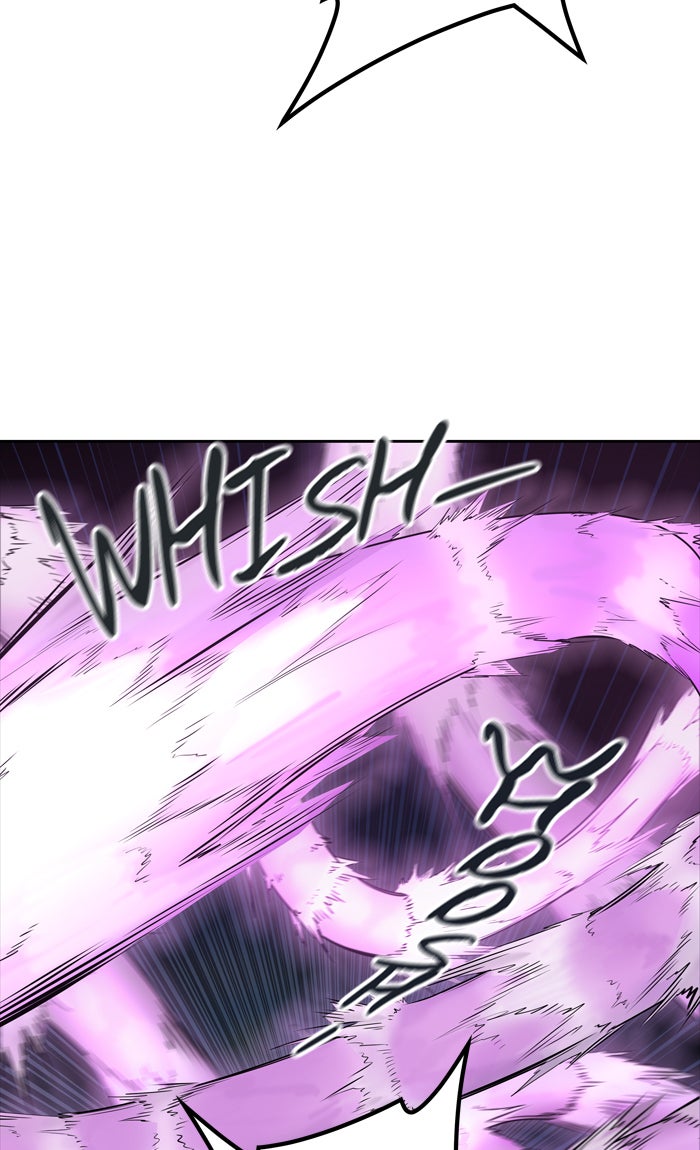 Tower of God manga, chapter 437, page 118 of 133