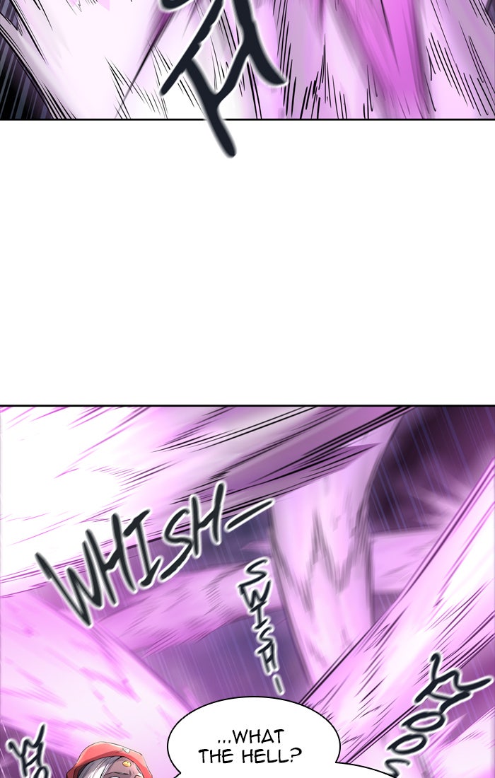Tower of God manga, chapter 437, page 120 of 133