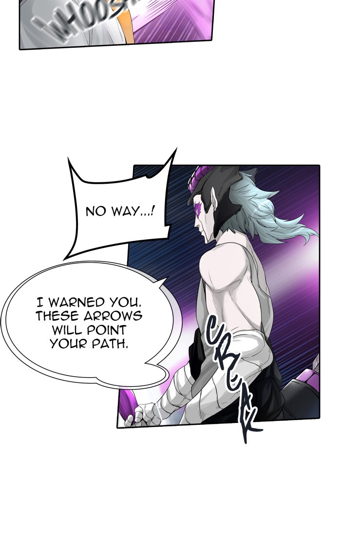 Tower of God manga, chapter 437, page 122 of 133
