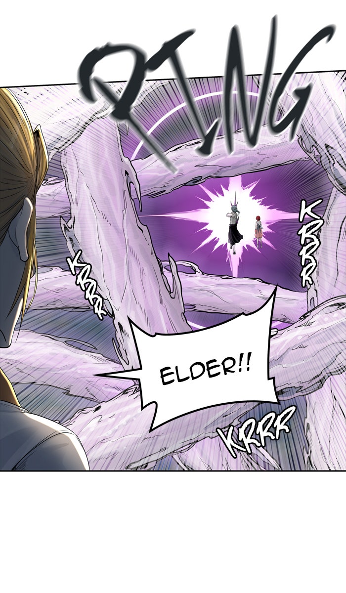 Tower of God manga, chapter 437, page 123 of 133