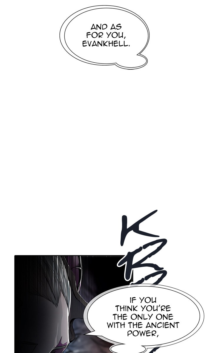 Tower of God manga, chapter 437, page 127 of 133