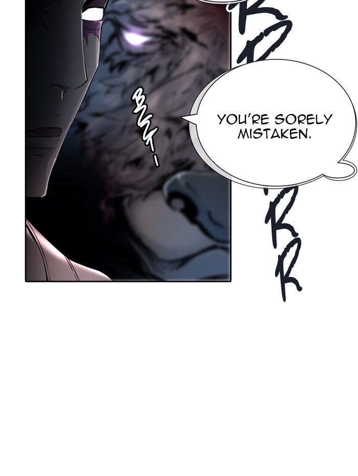 Tower of God manga, chapter 437, page 128 of 133