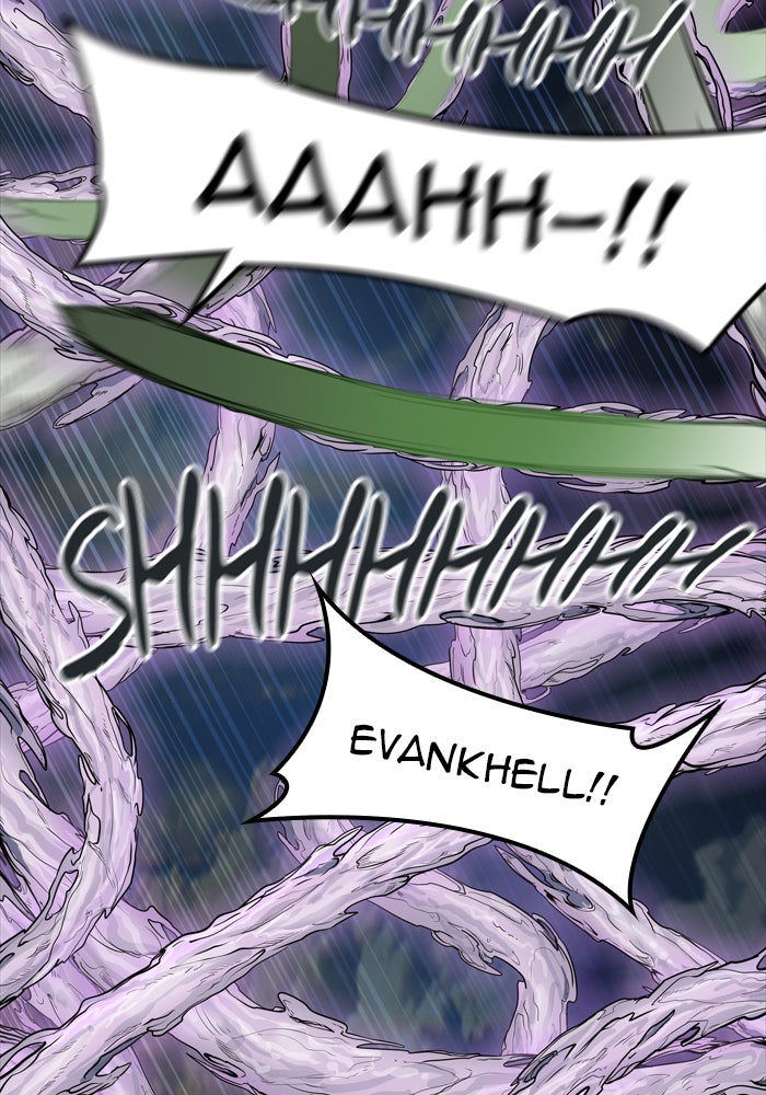 Tower of God manga, chapter 437, page 132 of 133