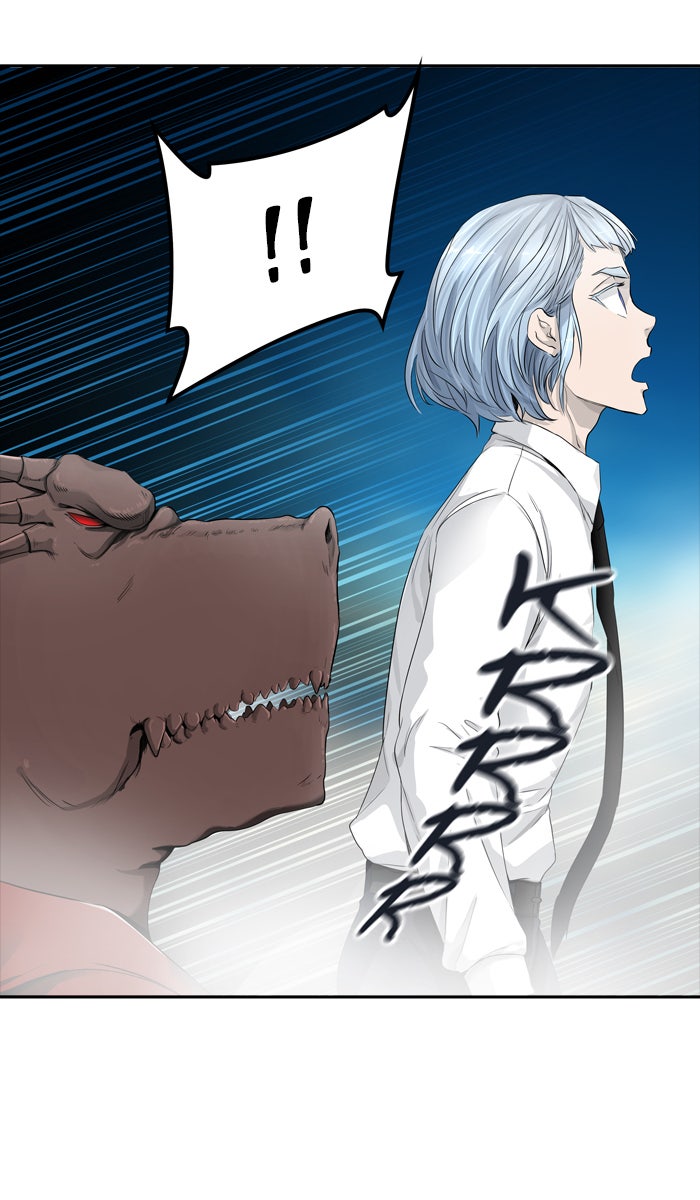 Tower of God manga, chapter 437, page 16 of 133
