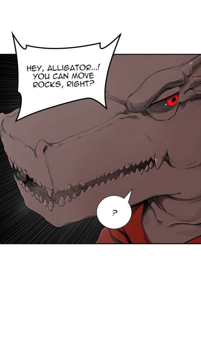 Tower of God manga, chapter 437, page 17 of 133