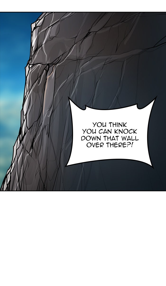 Tower of God manga, chapter 437, page 18 of 133