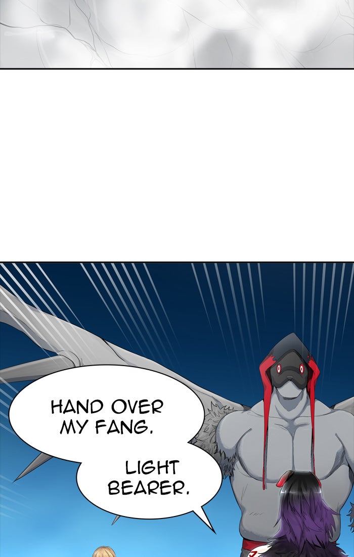 Tower of God manga, chapter 437, page 20 of 133