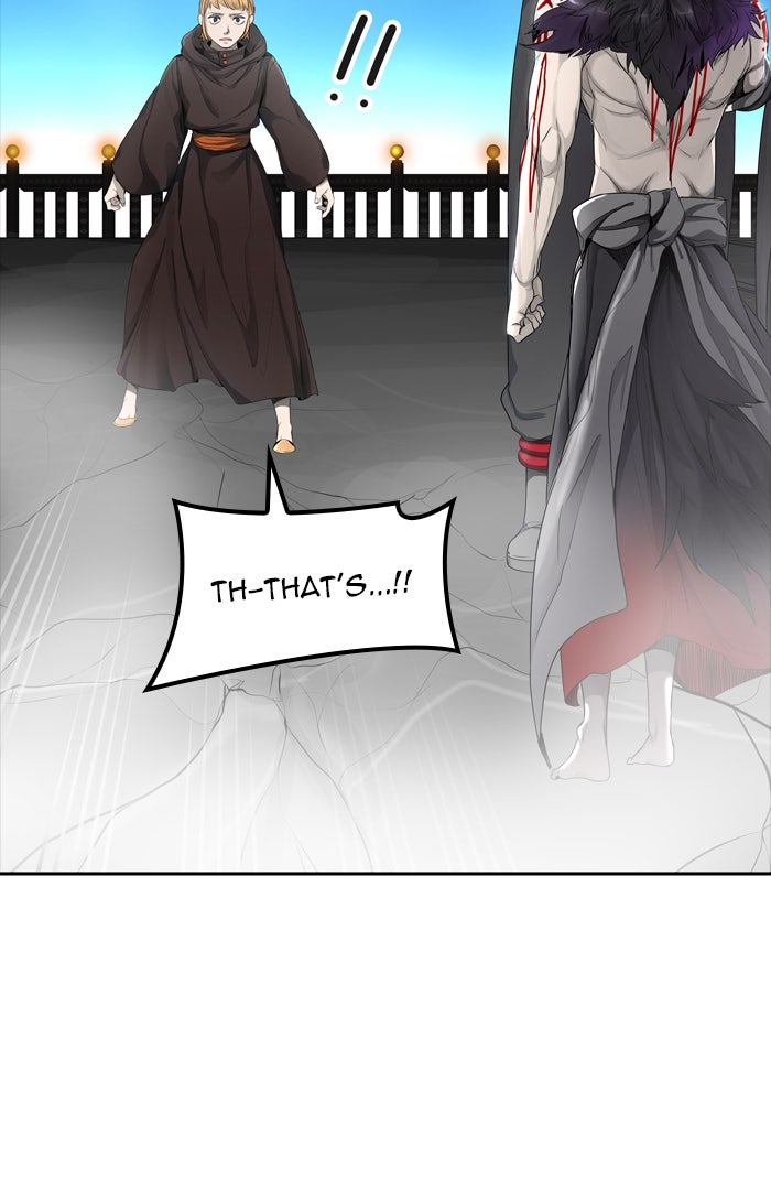 Tower of God manga, chapter 437, page 21 of 133