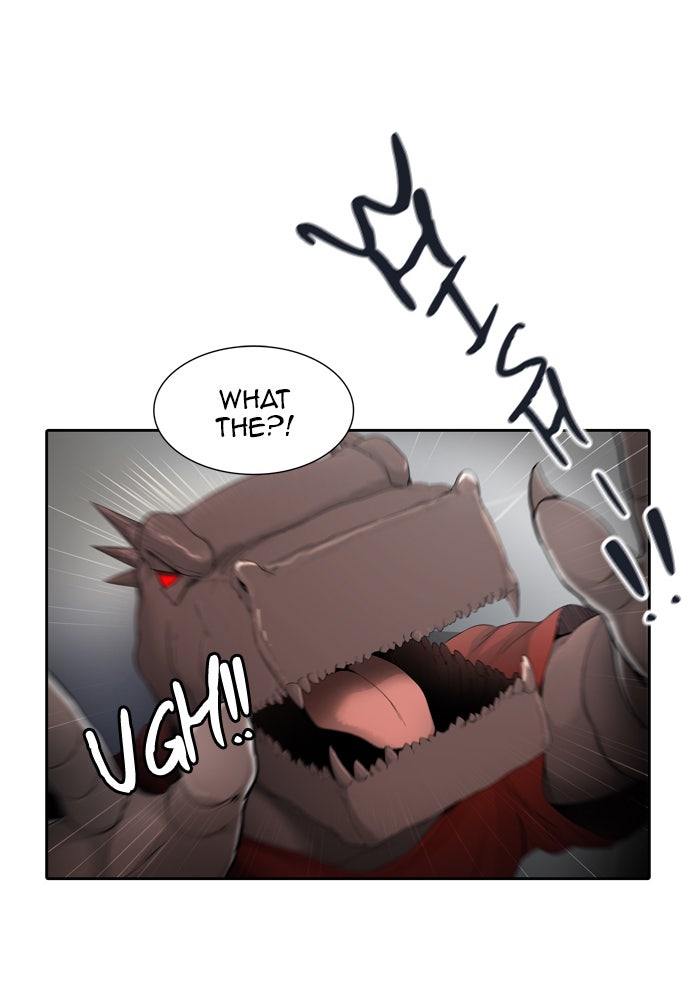 Tower of God manga, chapter 437, page 22 of 133