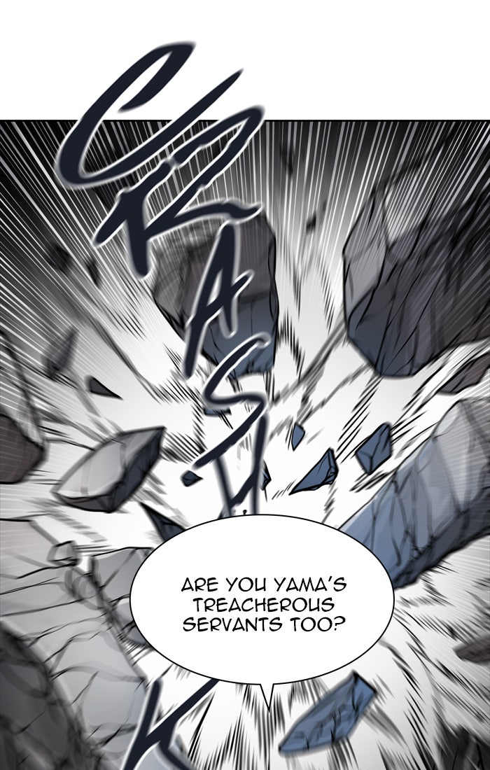 Tower of God manga, chapter 437, page 23 of 133