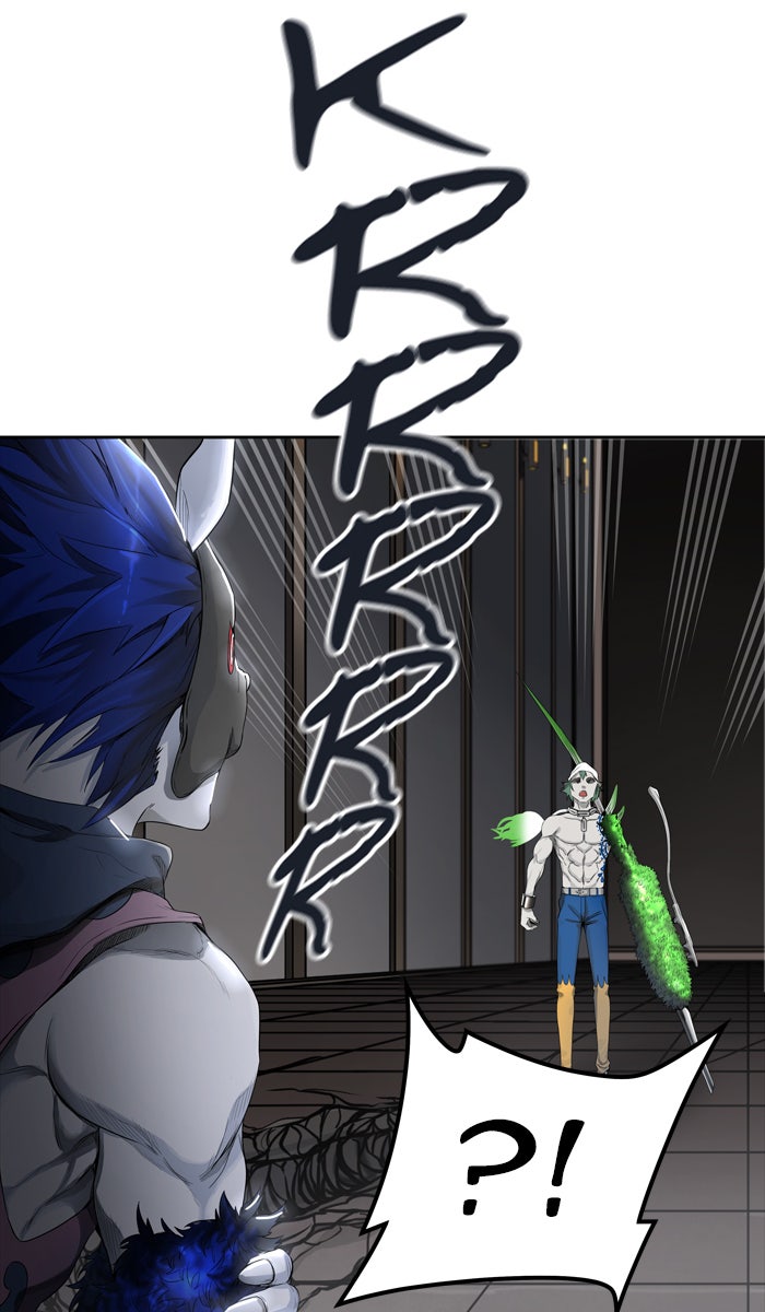 Tower of God manga, chapter 437, page 30 of 133