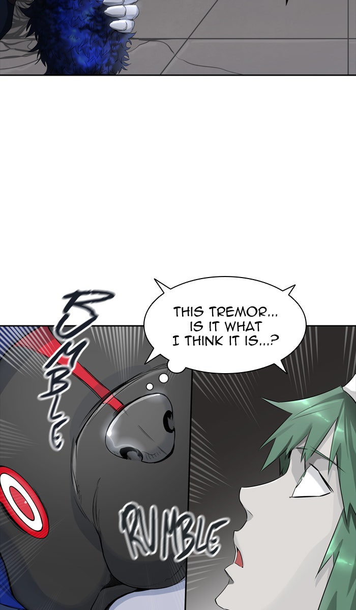 Tower of God manga, chapter 437, page 31 of 133