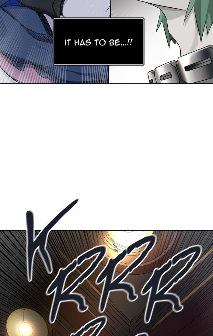 Tower of God manga, chapter 437, page 32 of 133