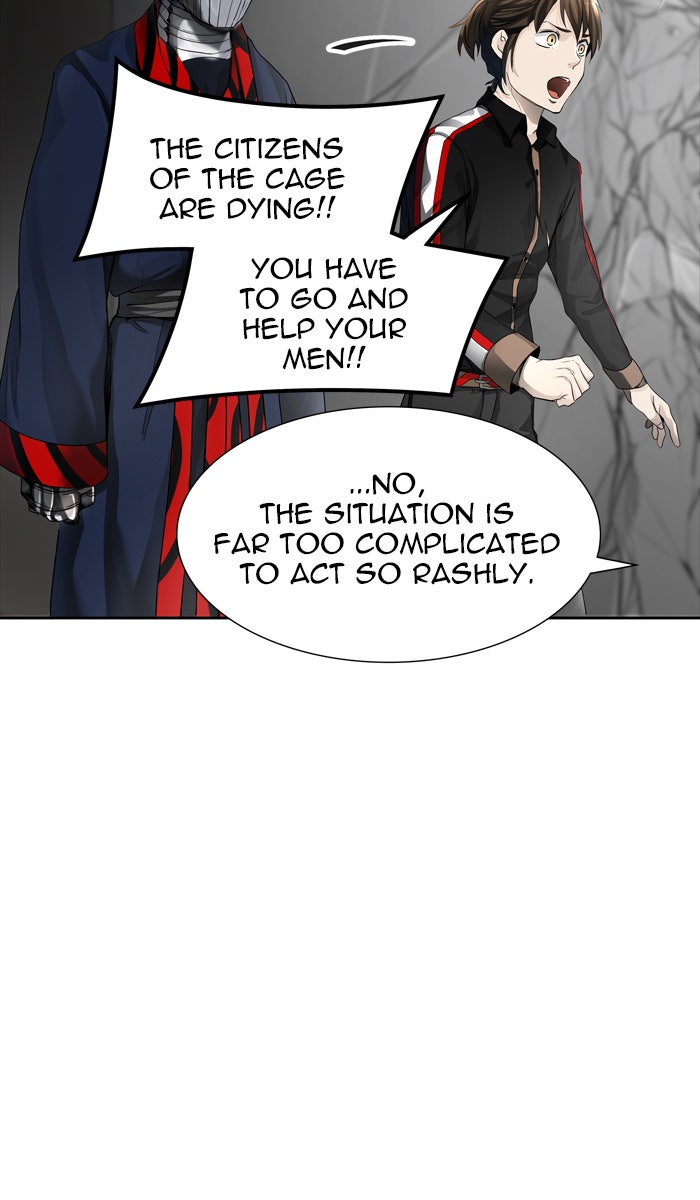 Tower of God manga, chapter 437, page 39 of 133