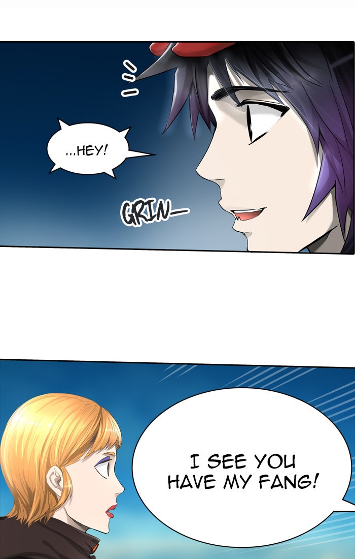 Tower of God manga, chapter 437, page 4 of 133