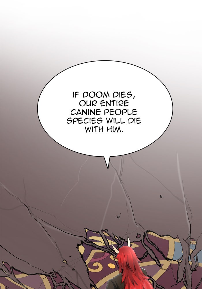 Tower of God manga, chapter 437, page 40 of 133