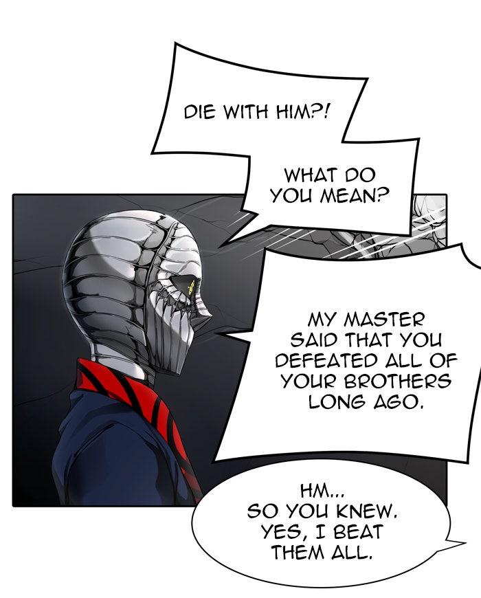 Tower of God manga, chapter 437, page 42 of 133