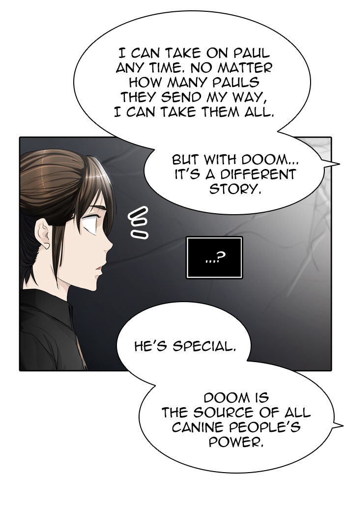 Tower of God manga, chapter 437, page 43 of 133