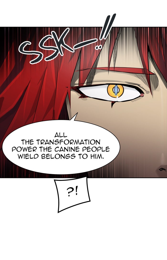 Tower of God manga, chapter 437, page 44 of 133