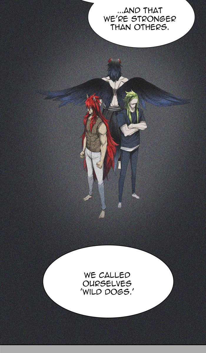 Tower of God manga, chapter 437, page 47 of 133
