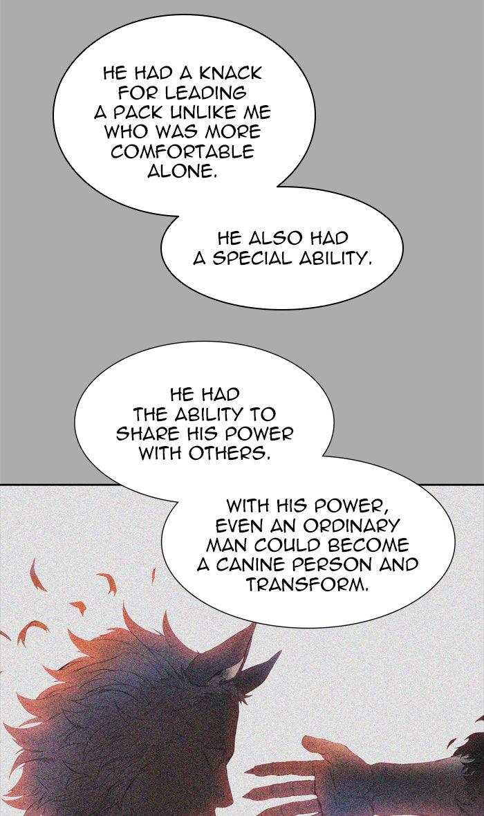 Tower of God manga, chapter 437, page 49 of 133