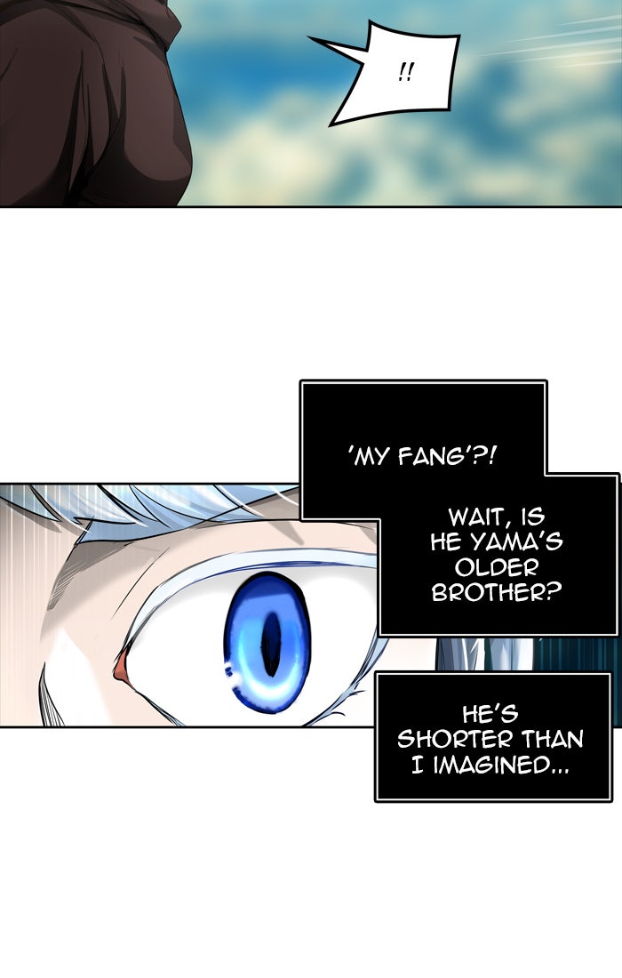 Tower of God manga, chapter 437, page 5 of 133
