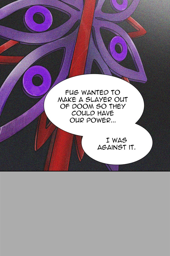Tower of God manga, chapter 437, page 51 of 133