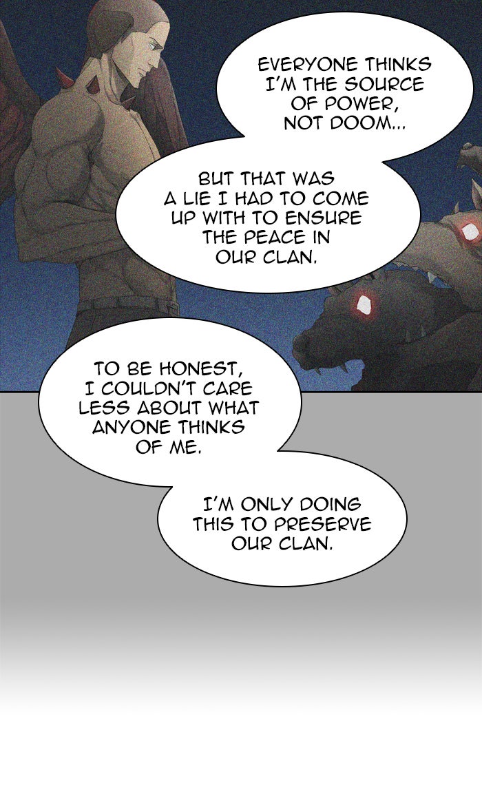 Tower of God manga, chapter 437, page 60 of 133