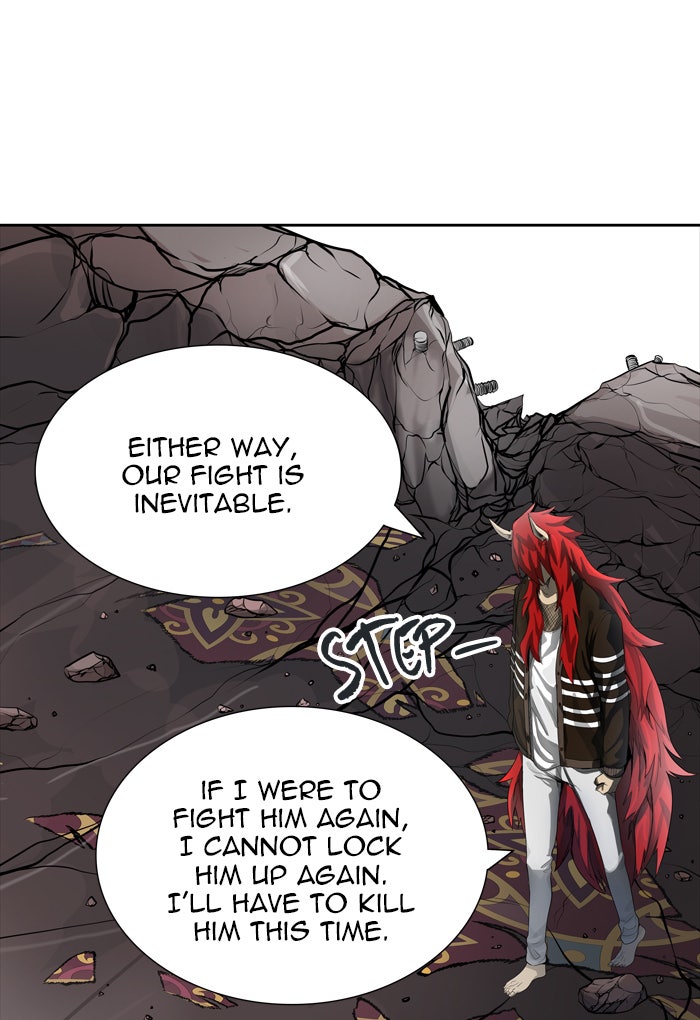 Tower of God manga, chapter 437, page 65 of 133