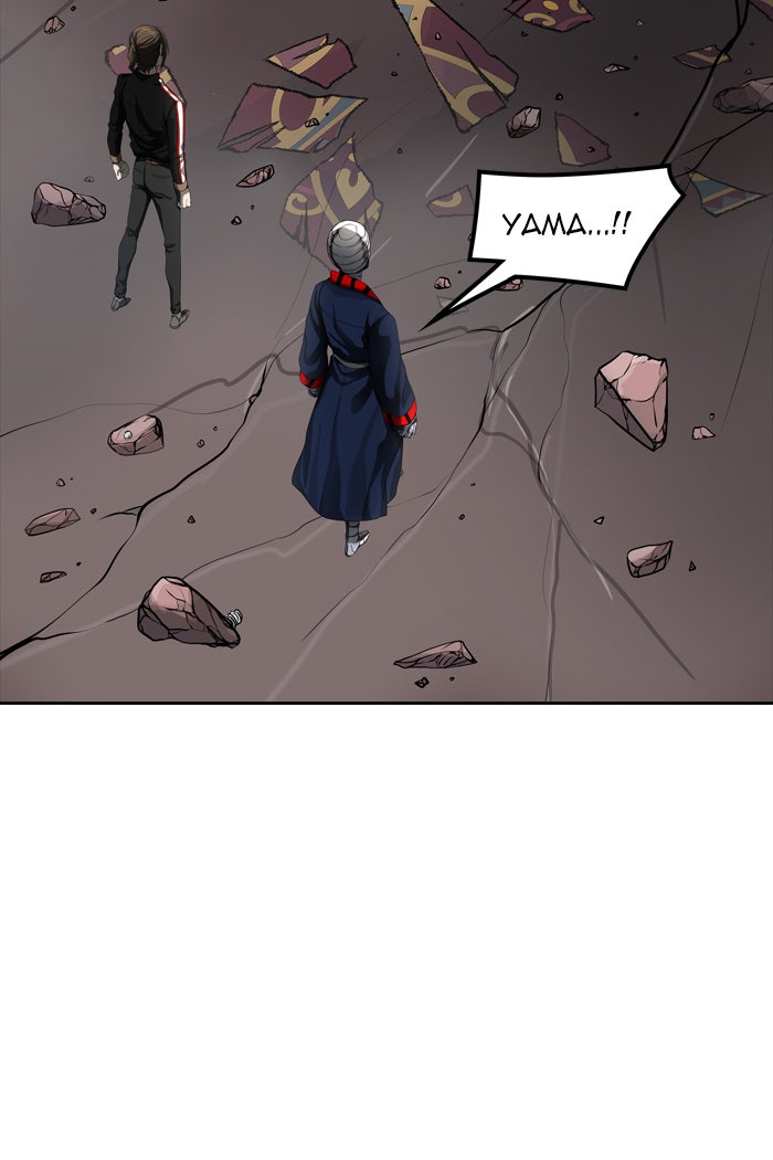 Tower of God manga, chapter 437, page 66 of 133