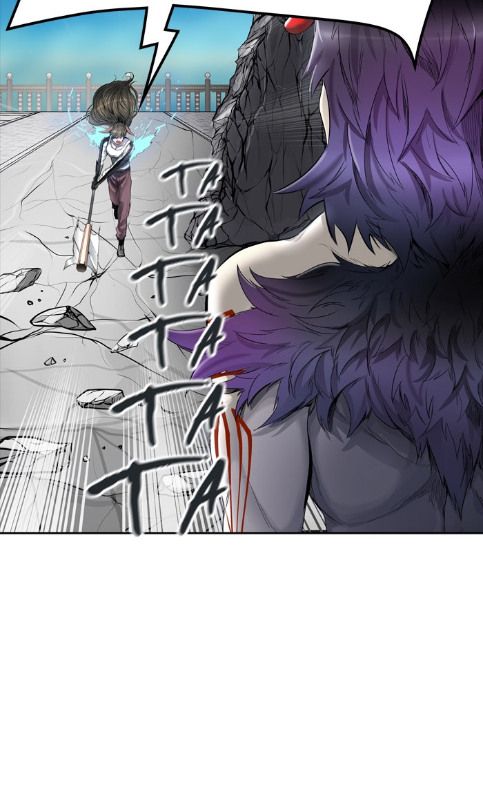 Tower of God manga, chapter 437, page 7 of 133