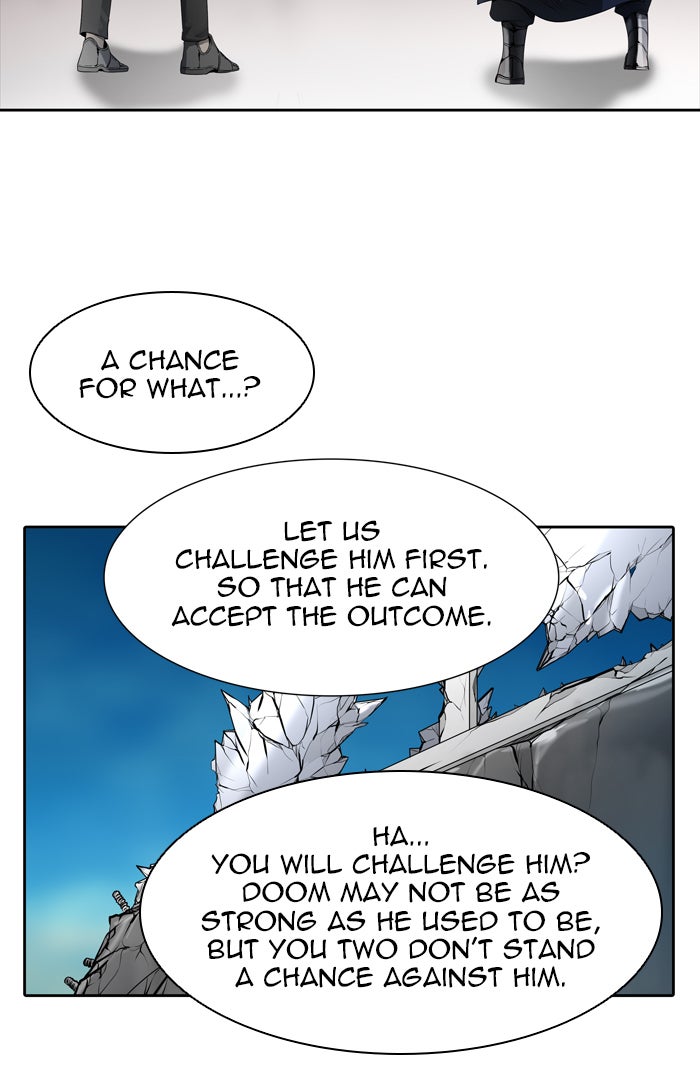 Tower of God manga, chapter 437, page 73 of 133