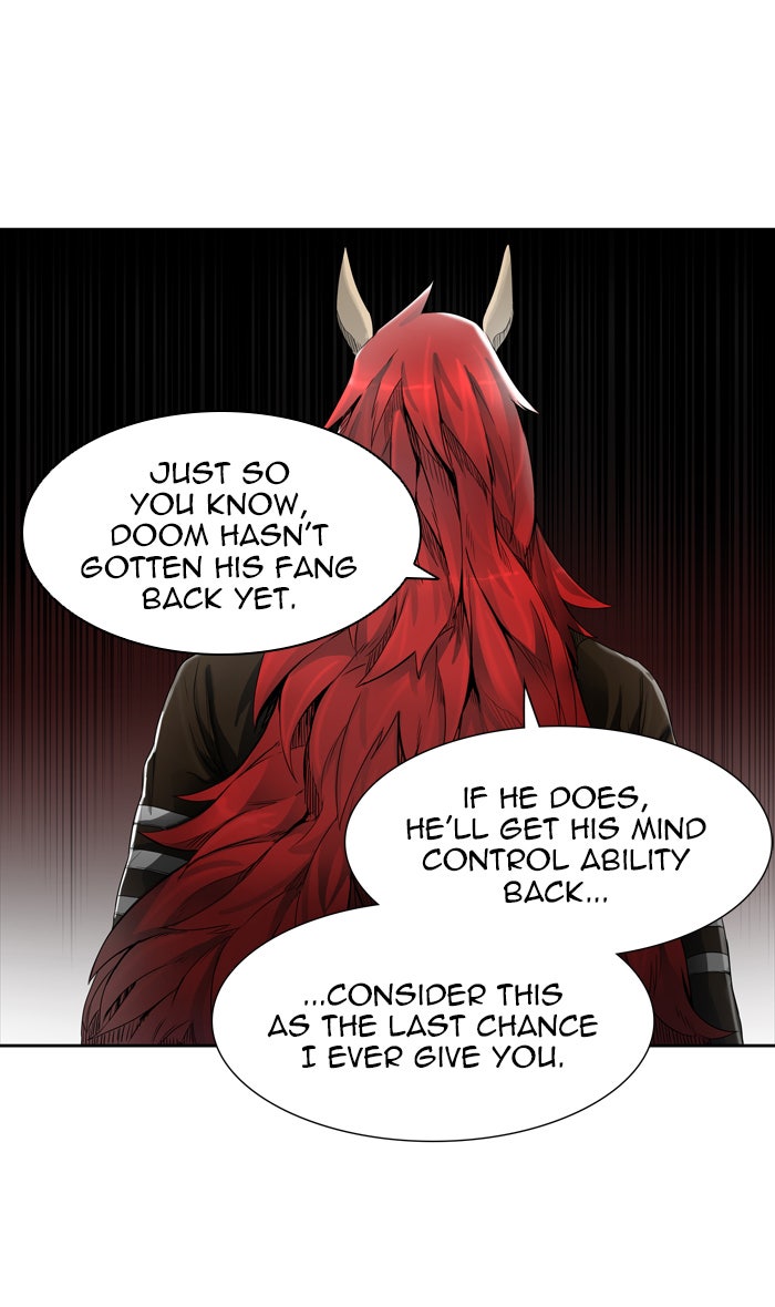 Tower of God manga, chapter 437, page 76 of 133