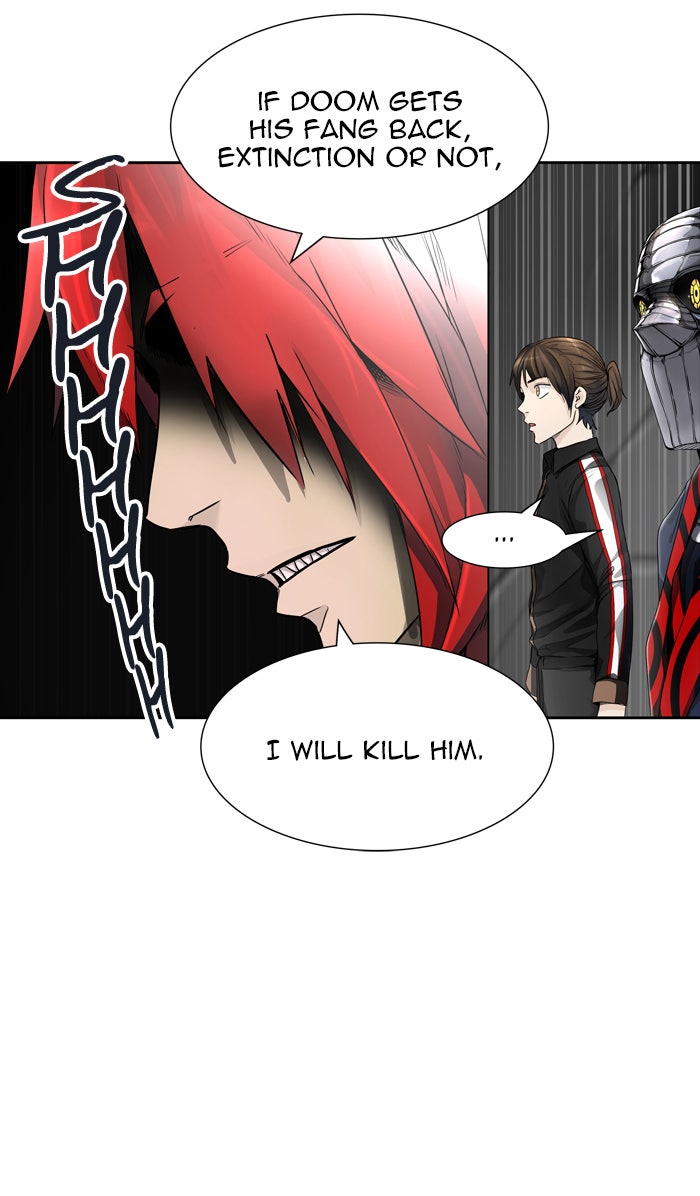 Tower of God manga, chapter 437, page 77 of 133