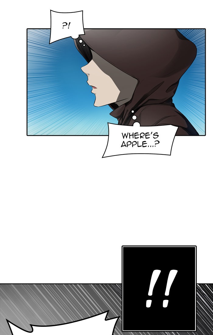 Tower of God manga, chapter 437, page 81 of 133