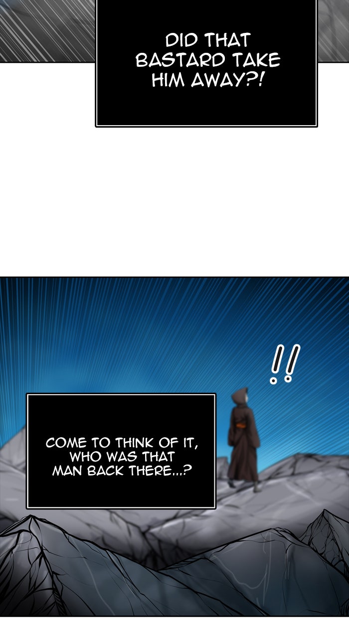 Tower of God manga, chapter 437, page 83 of 133