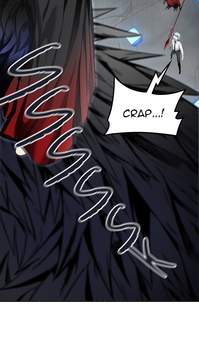 Tower of God manga, chapter 437, page 86 of 133