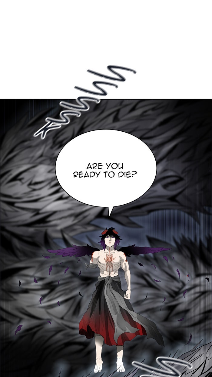 Tower of God manga, chapter 437, page 88 of 133