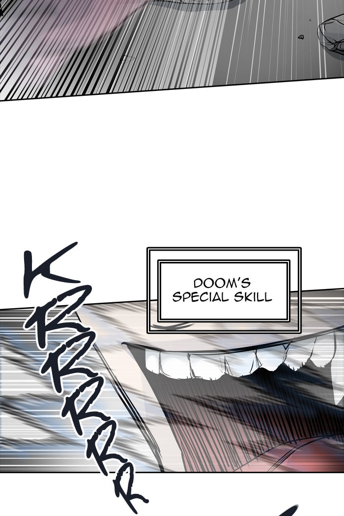 Tower of God manga, chapter 437, page 9 of 133