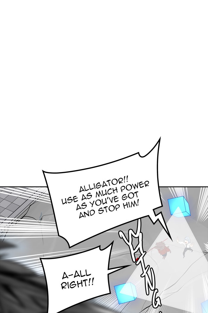 Tower of God manga, chapter 437, page 90 of 133