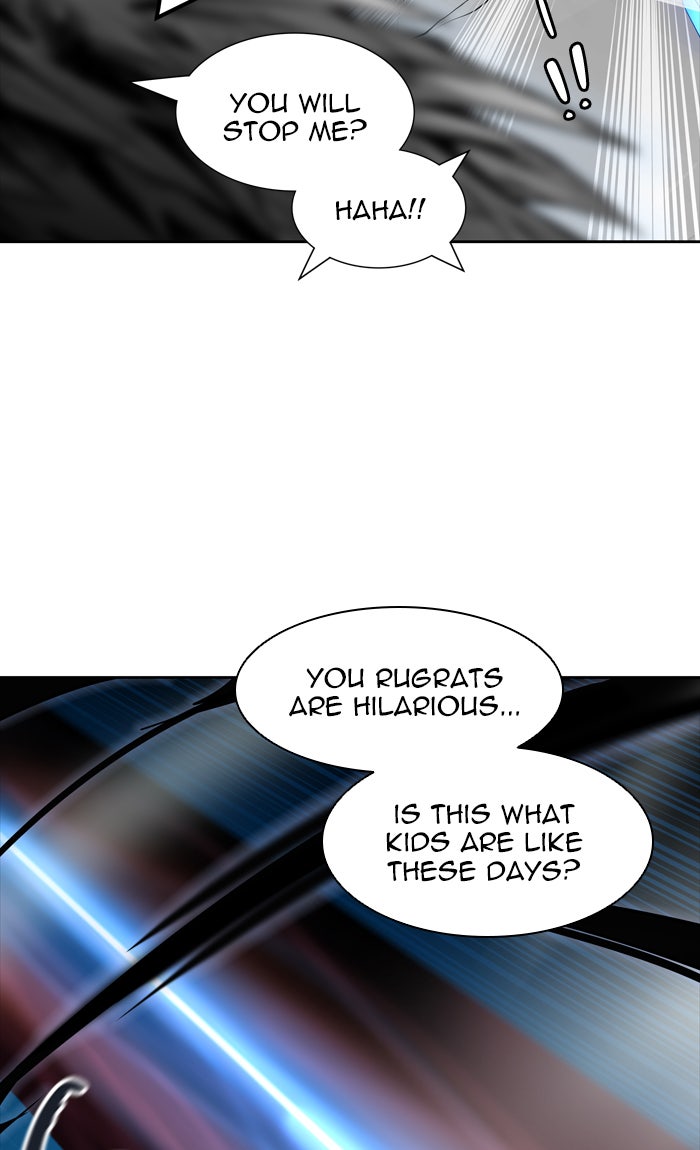 Tower of God manga, chapter 437, page 91 of 133